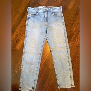 Pilcro Jeans The Borrowed 29